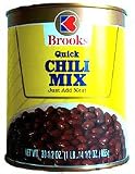 Review Birdseye Foods  / Brooks Chili Mix 30.5 oz. 12 ct
