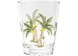 Tropix Two Tone Etched Palm D.O.F.