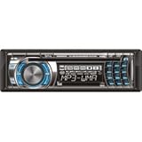 200-Watt CD/MP3/WMA Receiver with with iPlug� and Detachable Face