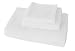 Organic 3-Piece Towel Set, Bright White