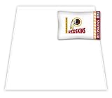 NFL Washington Redskins Micro Fiber Sheet Set Twin