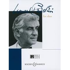 Bernstein for Oboe: Oboe und Klavier.