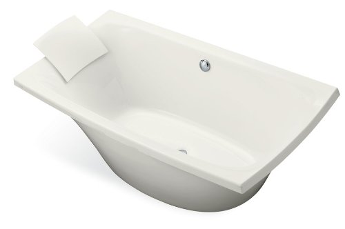 KOHLER K-11344-0 Escale Freestanding Bath White
