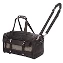 The Ultimate Sherpa Bag On Wheels Medium Color:Black