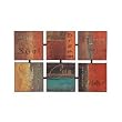 Abstract Wood Wall Art Calm Soul Nature Peace Artwork