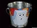 Search : Spongebob Squarepants "Ghost" Mini Bucket **