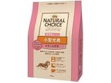 ニュートロ ナチュラルチョイス プレミアムチキン 小型犬用 成犬用 チキン&玄米 3kg