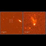 Hubble Gamma Ray Burst 990123 Photo