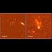 Hubble Gamma Ray Burst 990123 Photo