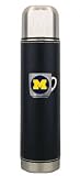 Bergamot Michigan Wolverines Executive Insulated Bottle