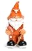 Texas Longhorns NCAA 8'' Mini Garden Gnome