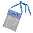 Shell Bag: Blue