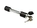 Heininger SportsRack Trailer Hitch Lock (2″ Receiver)