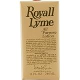 Royall Lyme By Royall Fragrances For Men. Aftershave Lotion Cologne 8 Ounces