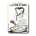 Londons Times Funny Panel Hollywood Cartoons - Kevin Bacon And Eggs - Light Switch Co...