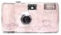 10 Pack Ring Pink Wedding Cameras - Matching Table Cards Included - 27 Exposures - Built-in-flash - 35mm - 400 ISO Film