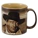 Search : John Wayne A Man's Got to Have a Code, a Creed to Live By 20 Ounce Coffee Mug