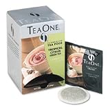 JAV20706 - Java One Single Cup Tropical Citrus Green Tea Pods
