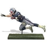 McFarlane NFL Series #13: Tedy Bruschi in Blue New England Patriots Uniform