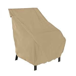 Terrazzo Patio Chair Cover