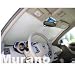 NISSAN MURANO 2009 Heatshield Custom-fit Sunshade