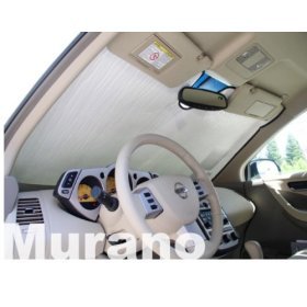 NISSAN MURANO 2009 Heatshield Custom-fit Sunshade