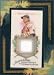 2008 Topps Allen and Ginter Relics #BMM Brian McCann - Atlanta Braves (Piece of Authentic Game Used Jersey)(Baseball Cards)