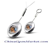 New 1.1'' Keychain Digital Photo Viewer - Mini Photo / Picture Frame