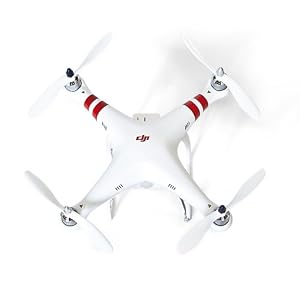 CamOneTec - DJB100 DJI Phantom Quadrocopter RTF-Kit 2,4GHz mit Naza-M