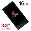 Zune HD 64 GB Video MP3 Player (Black)