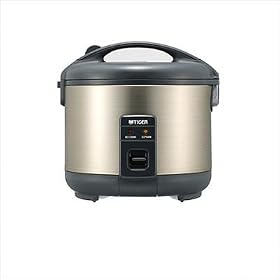 TIGER JNPS18U RICE COOKER 10 CUP