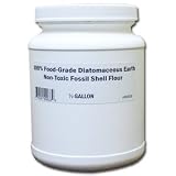 Safest Food Grade Diatomaceous Earth :: Non-Toxic DE - 64 oz