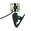6 LED USB Digital Web Camera Webcam + Microphone For