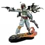 Star Wars: Animated Boba Fett Maquette