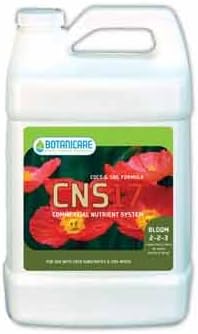 CNS17 Coco Bloom Formula 2-1-3, gallon