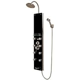 Makena ShowerSpa in Chrome