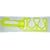Beaver Scuba Diving Hose Clip in Yellow