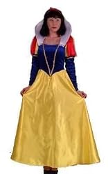Deluxe Original Adult Snow White Costume