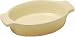 Le Creuset オーバル・ディッシュ 17cm デューン 910040-17-682