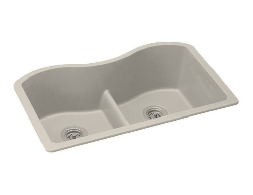 christmas Elkay ELGULB3322BQ0 Harmony E Granite UndermountB002DHEL6W
