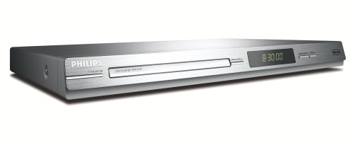 Philips DVP3140 Compact DVD Player