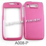 Nokia Mode E73 Honey Pink, Leather Finish Hard Case,Cover,Faceplate,Snap On ....