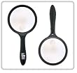 4" Lighted Magnifier