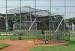 Replacement Net For Foldable / Portable Baseball Batting Cage