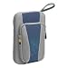Case Logic GPSS-4 Professional GPS Travel Kit (Dark Blue)