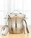 Kitchen & Housewares : Calphalon Barware Ice Bucket Set - Cover, Scoop, Tongs