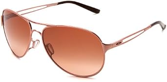 Click here to buy Oakley Ladies Caveat Aviator Sunglasses by Oakley.