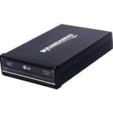 New - Kanguru U2-BRRW-12X External Blu-ray Writer - NB8721