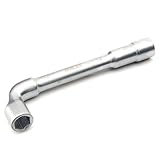 L型スルーレンチ 12mm/Lレンチ/L型レンチ/ボックスレンチ【SK11】