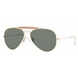 RAY BAN 3407 color 001 Sunglasses